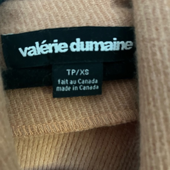 Valerie Dumaine Blazer XS in color clay - Picture 3 of 3